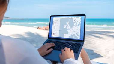 Transmisión en línea de NordVPN desde el extranjero